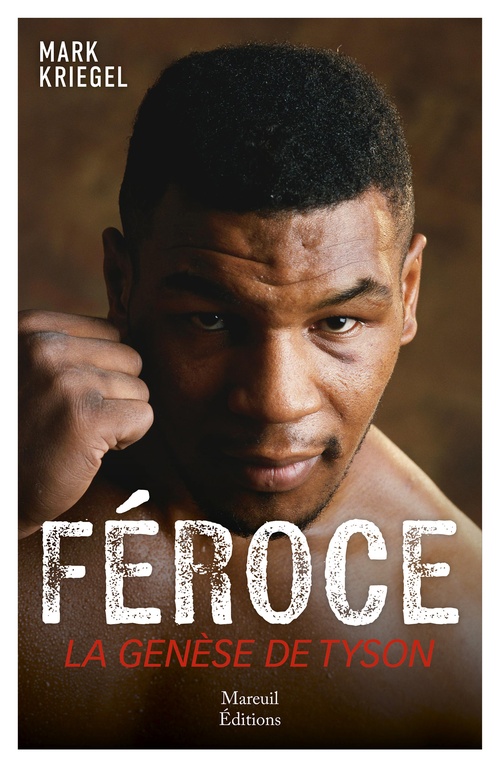 ebook cover of Féroce !, by Mark Kriegel
