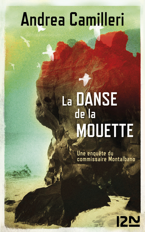 Couverture ebook de La Danse de la mouette, de Andrea Camilleri