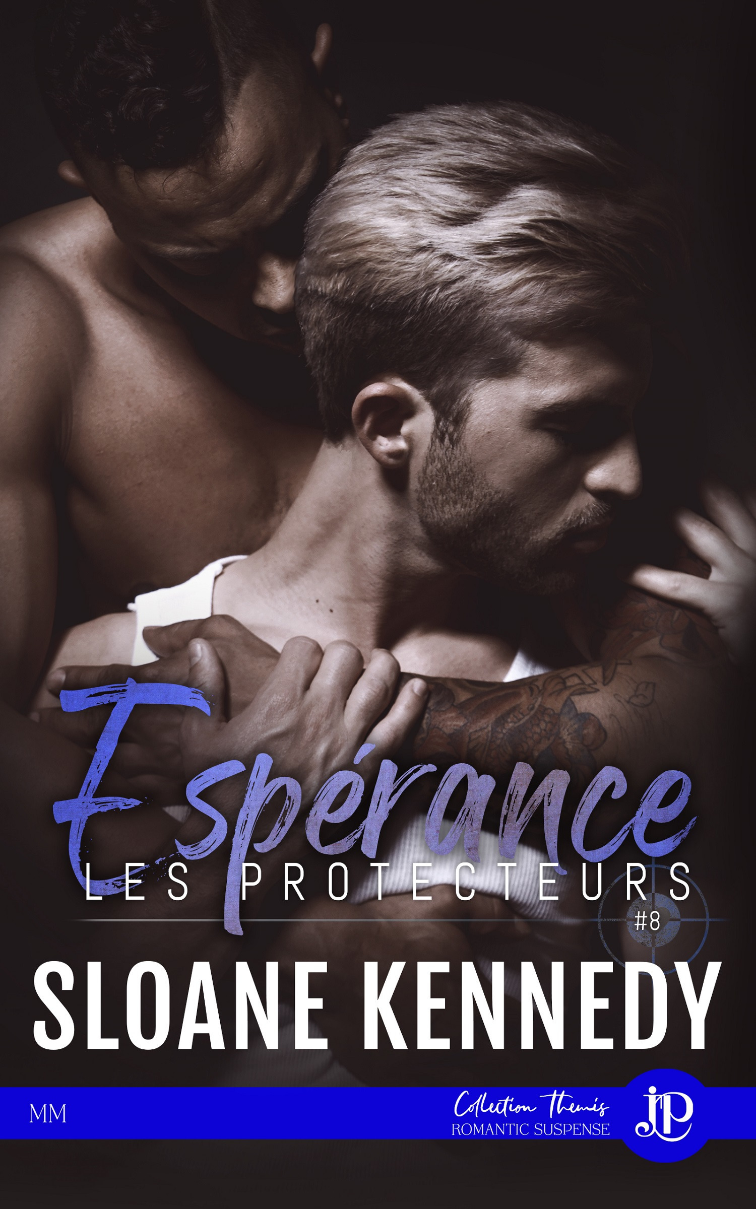 Couverture ebook de Espérance, de Sloane Kennedy