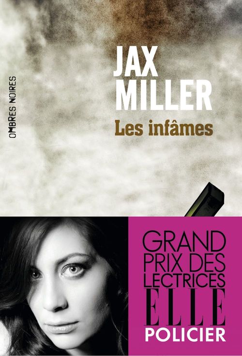 Couverture ebook de Les infâmes, de Jax Miller, Claire-Marie Clevy