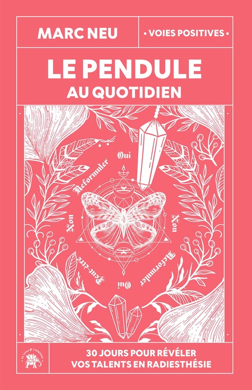 ebook cover of Le pendule au quotidien, by Marc Neu