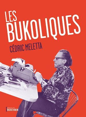 ebook cover of Les Bukoliques, by Cédric Meletta