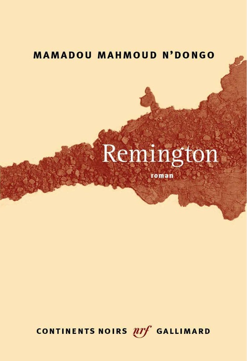 Couverture ebook de Remington, de Mamadou-mahmoud N'dongo
