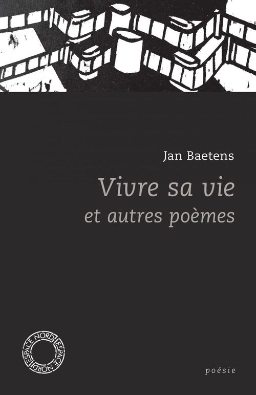 Couverture ebook de Vivre sa vie, de Jan Baetens