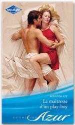 ebook cover of La maîtresse d'un play-boy, by Miranda Lee