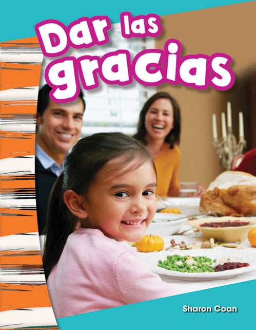ebook cover of Dar las gracias, by Sharon Coan