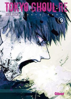 ebook cover of Tokyo Ghoul Re - Tome 09, by Sui Ishida