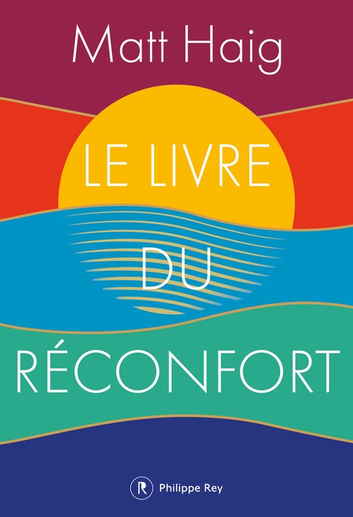 ebook cover of Le livre du réconfort, by Matt Haig