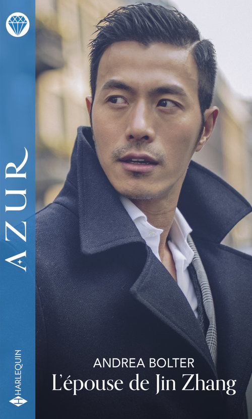 Couverture ebook de L'épouse de Jin Zhang, de Andrea Bolter