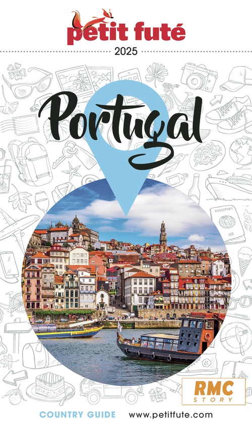ebook cover of Guide Portugal 2025 Petit Futé, by Collectif petit futé