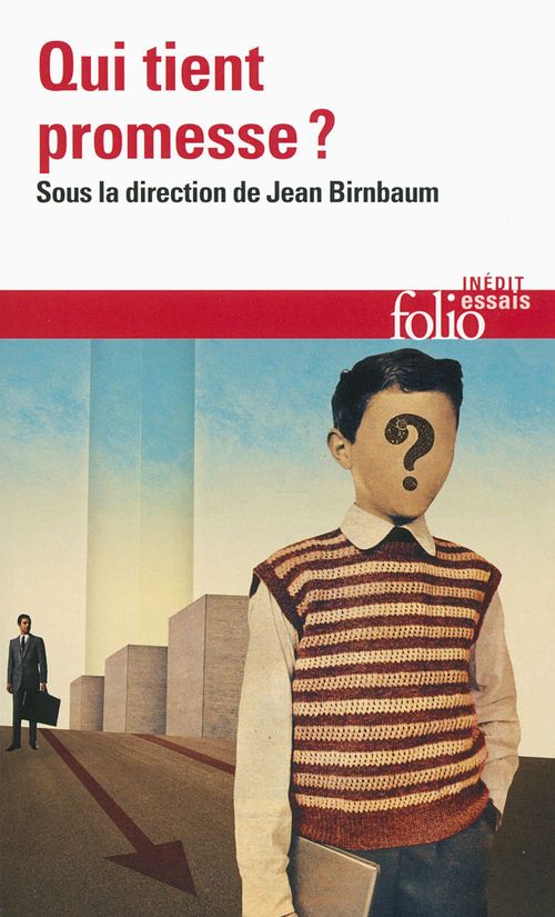 ebook cover of Qui tient promesse ?, by Collectif