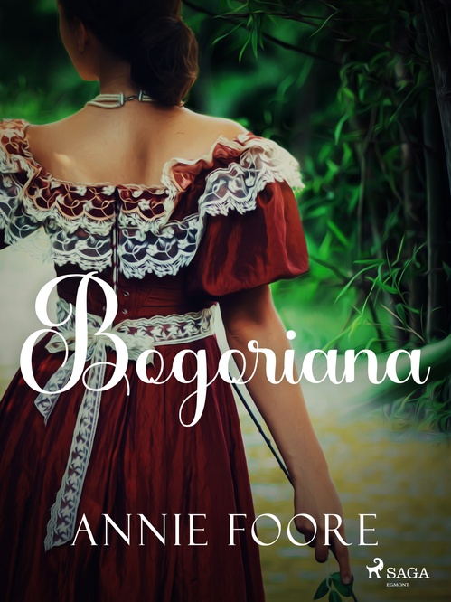 Couverture ebook de Bogoriana, de Annie Foore