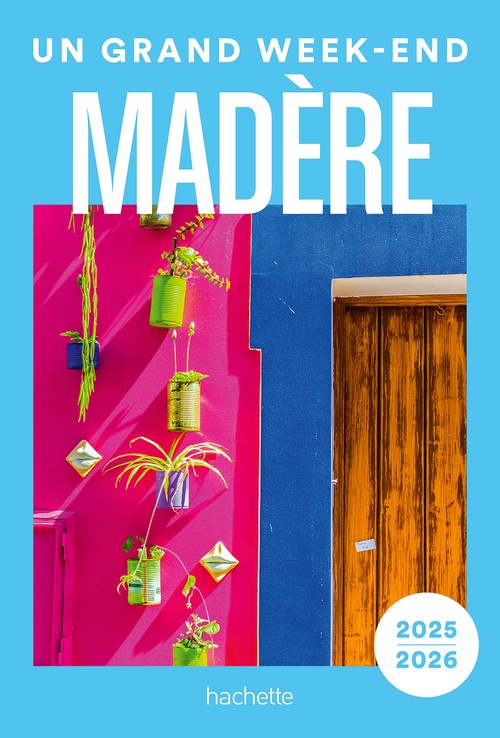ebook cover of Madère Guide Un Grand Week-end, by Jean-Philippe Follet