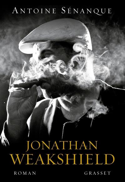 ebook cover of Jonathan Weakshield, by Antoine Sénanque