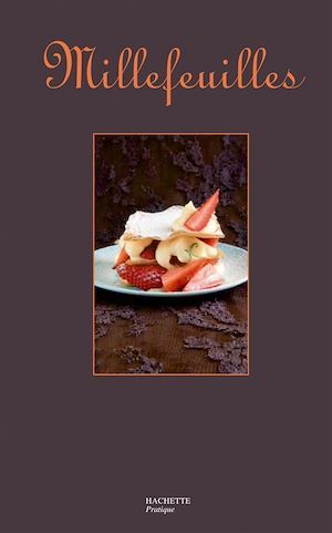 ebook cover of Millefeuilles, by Nicole Seeman