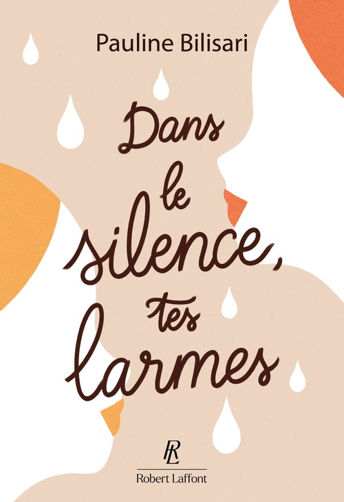 Couverture ebook de Dans le silence, tes larmes, de Pauline Bilisari