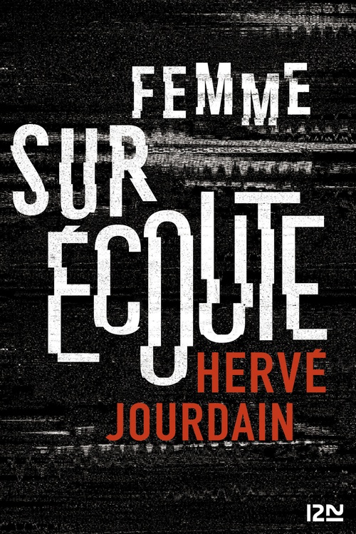 ebook cover of Femme sur écoute, by Hervé Jourdain