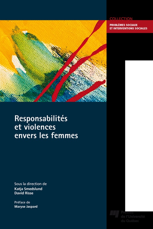 ebook cover of Responsabilités et violences envers les femmes, by Risse David