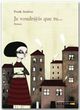 ebook cover of Je voudrais que tu...., by Frank Andriat