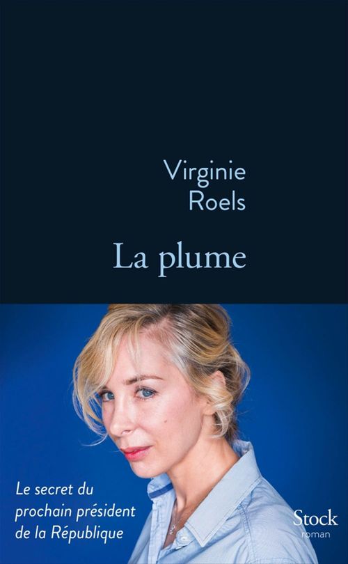 ebook cover of La plume, by Virginie Roels
