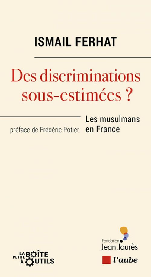 ebook cover of Des discriminations sous-estimées?, by Ismail FERHAT