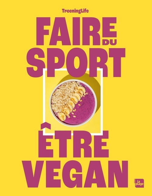ebook cover of Faire du sport, être vegan, by Jérémy Pigeon