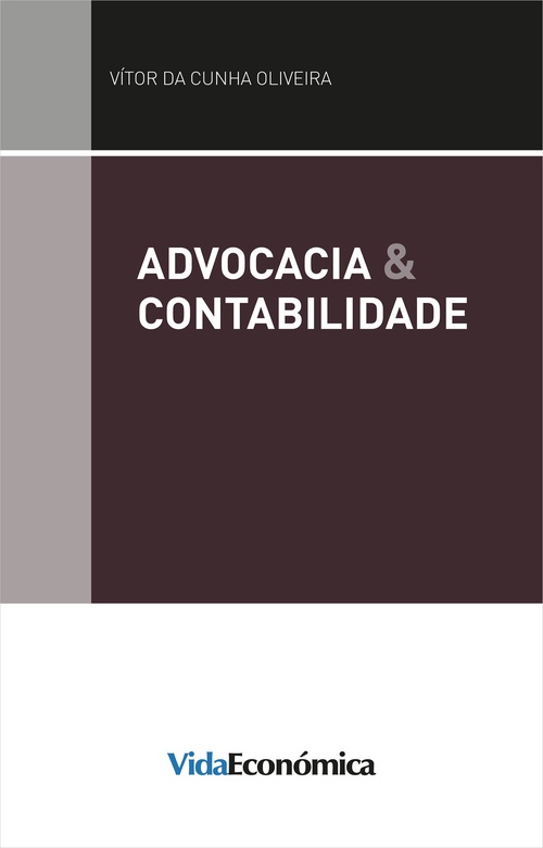 ebook cover of Advocacia & Contabilidade, by Vitor da Cunha Oliveira