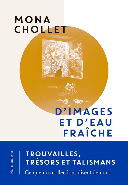 Couverture ebook de D'images et d'eau fraîche, de Mona Chollet