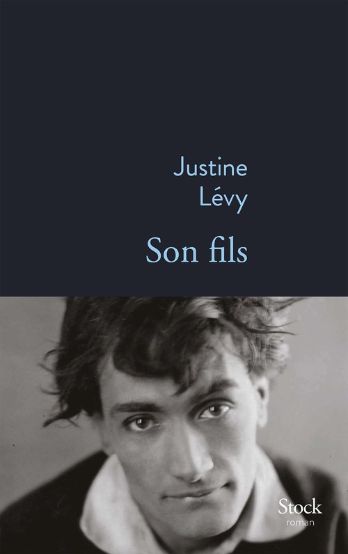 Couverture ebook de Son fils, de Justine Lévy