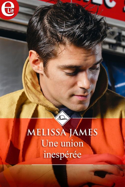 Couverture ebook de Une union inespérée, de Melissa James