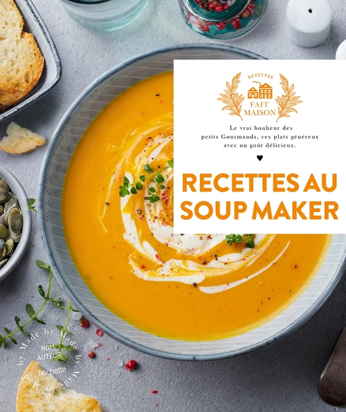 ebook cover of Recettes au Soup Maker Nouvelle édition, by Zoé Armbruster