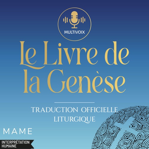 audiobook cover of La Bible - Traduction officielle liturgique - Texte intégral, by AELF
