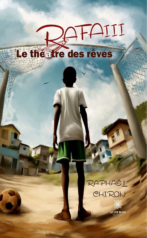 ebook cover of Rafa III, by Raphaël Chiron