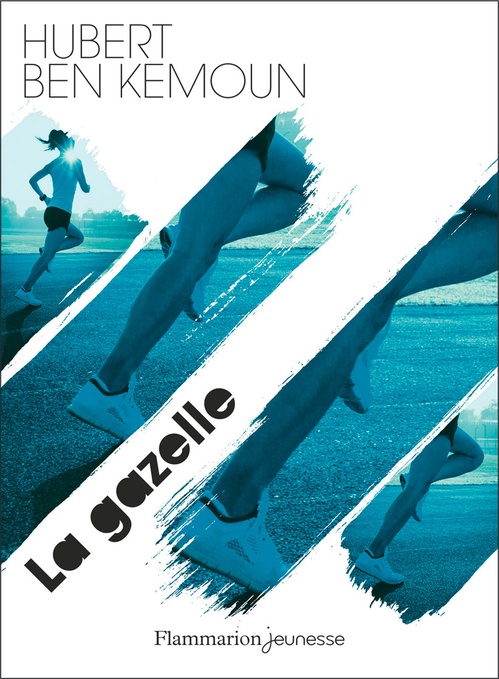 Couverture ebook de La gazelle, de Hubert Ben Kemoun