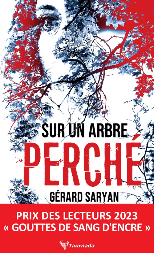 Couverture ebook de Sur un arbre perché, de Gérard Saryan