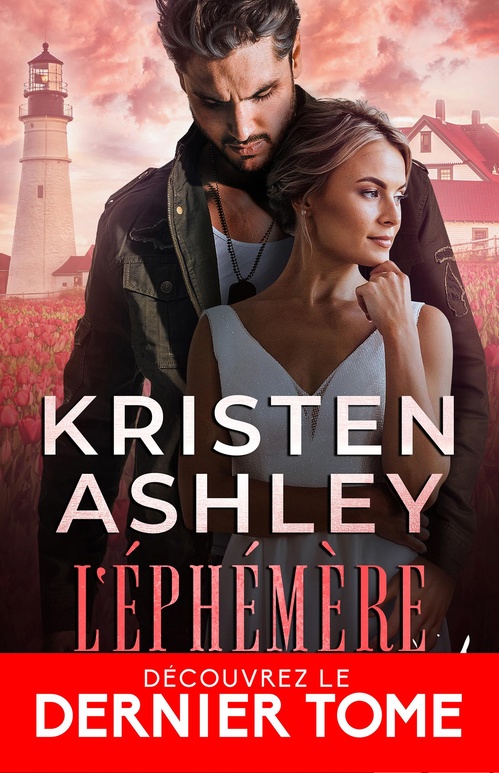 ebook cover of L'éphémère, by Kristen Ashley