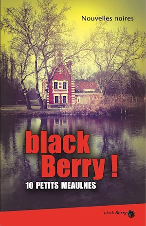 Couverture ebook de Black Berry ! 10 petits Meaulnes, de Collectif