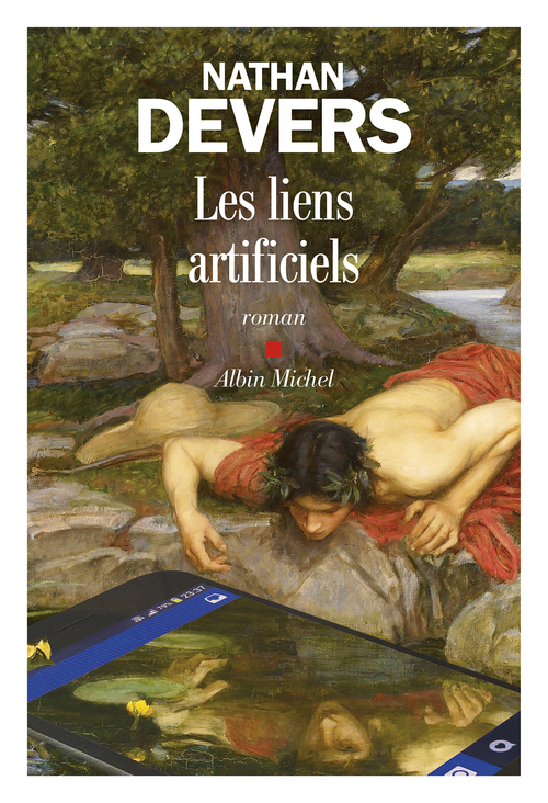 ebook cover of Les Liens artificiels, by Nathan Devers