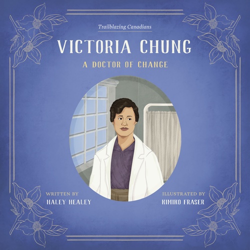 Couverture ebook de Victoria Chung, de Haley Healey