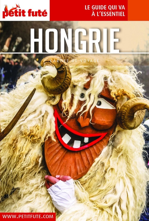 ebook cover of HONGRIE 2019 Carnet Petit Futé, by Collectif petit futé