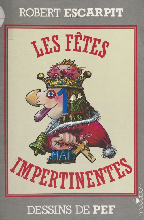 ebook cover of Les fêtes impertinentes, by Collectif