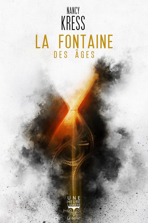 ebook cover of La Fontaine des âges, by Nancy Kress
