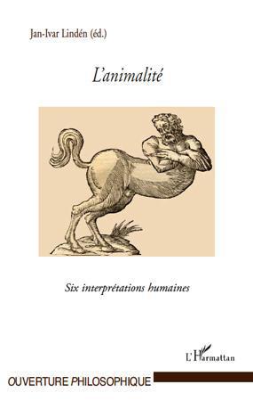 Couverture ebook de L'animalité, de Jan Ivar Linden