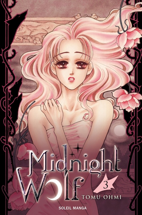 ebook cover of Midnight Wolf T03, by Tomu Ohmi