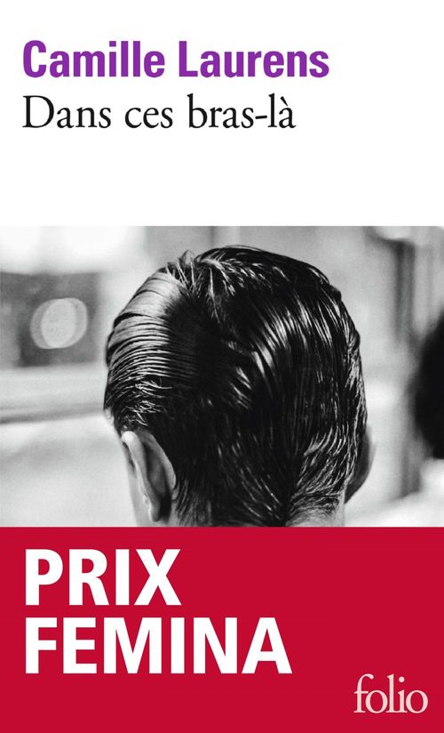 ebook cover of Dans ces bras-là, by Camille Laurens