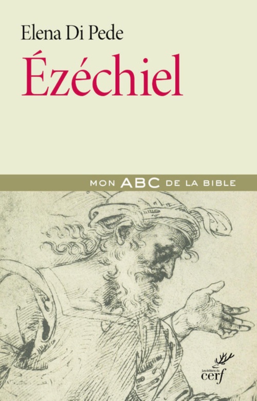 Couverture ebook de EZECHIEL, de Elena Di pede