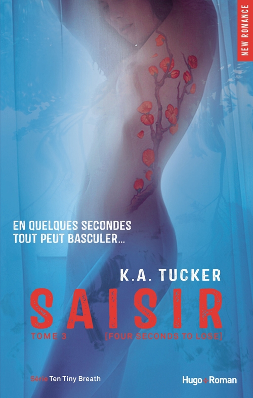 ebook cover of Respire - Tome 03, by Kathleen A. Tucker