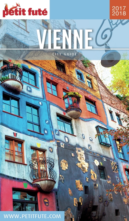 ebook cover of VIENNE 2017/2018 Petit Futé, by Collectif petit futé