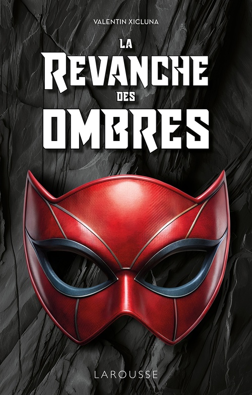 Couverture ebook de La Revanche des ombres, de Monsieur Valentin Xicluna