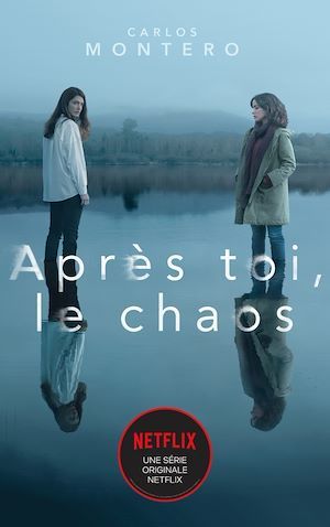 ebook cover of Après toi le chaos, by Carlos Montero